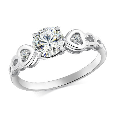 Кольцо, 925, 9 050 тг