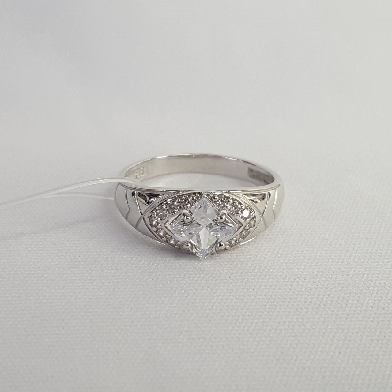 кольцо, 925, 7 650 тг