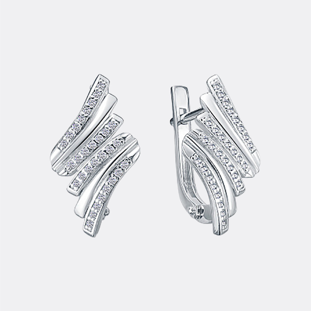 Серьги, 925, 15 550 тг