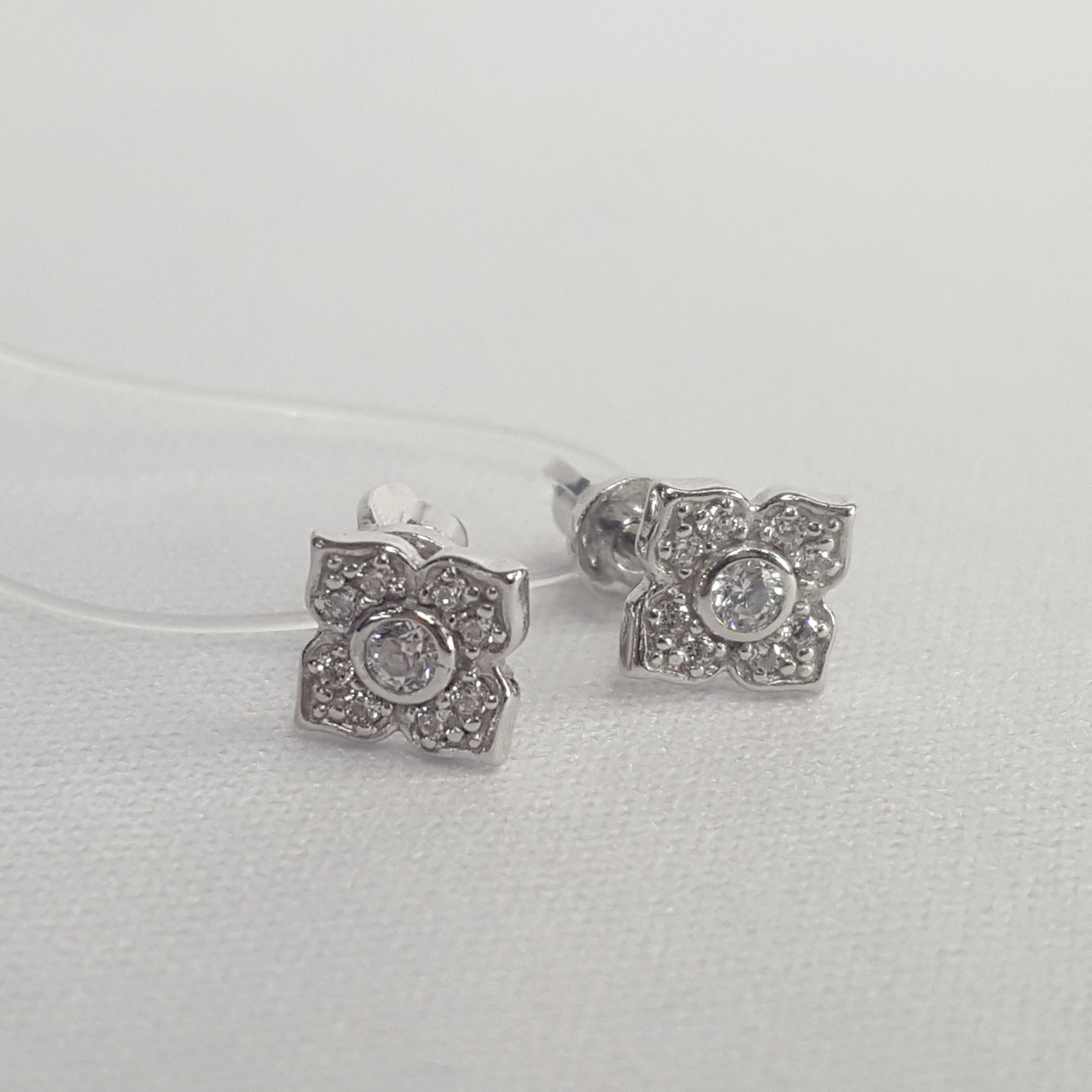 Серьги, 925, 4 050 тг