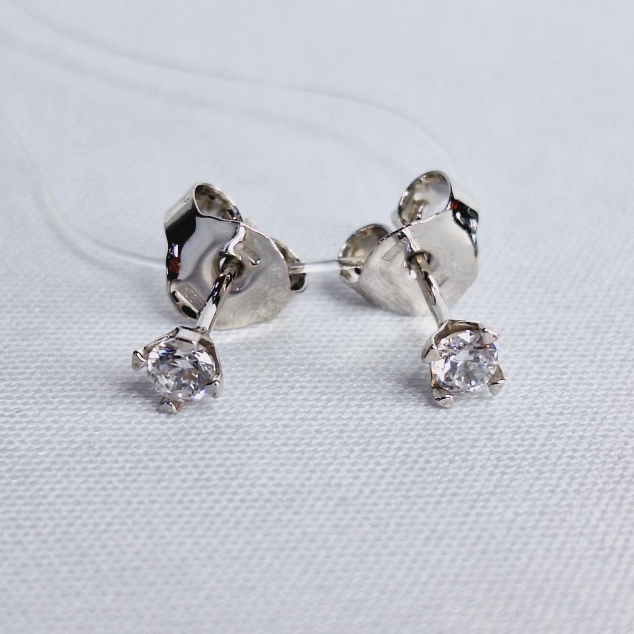 Серьги, 925, 3 200 тг