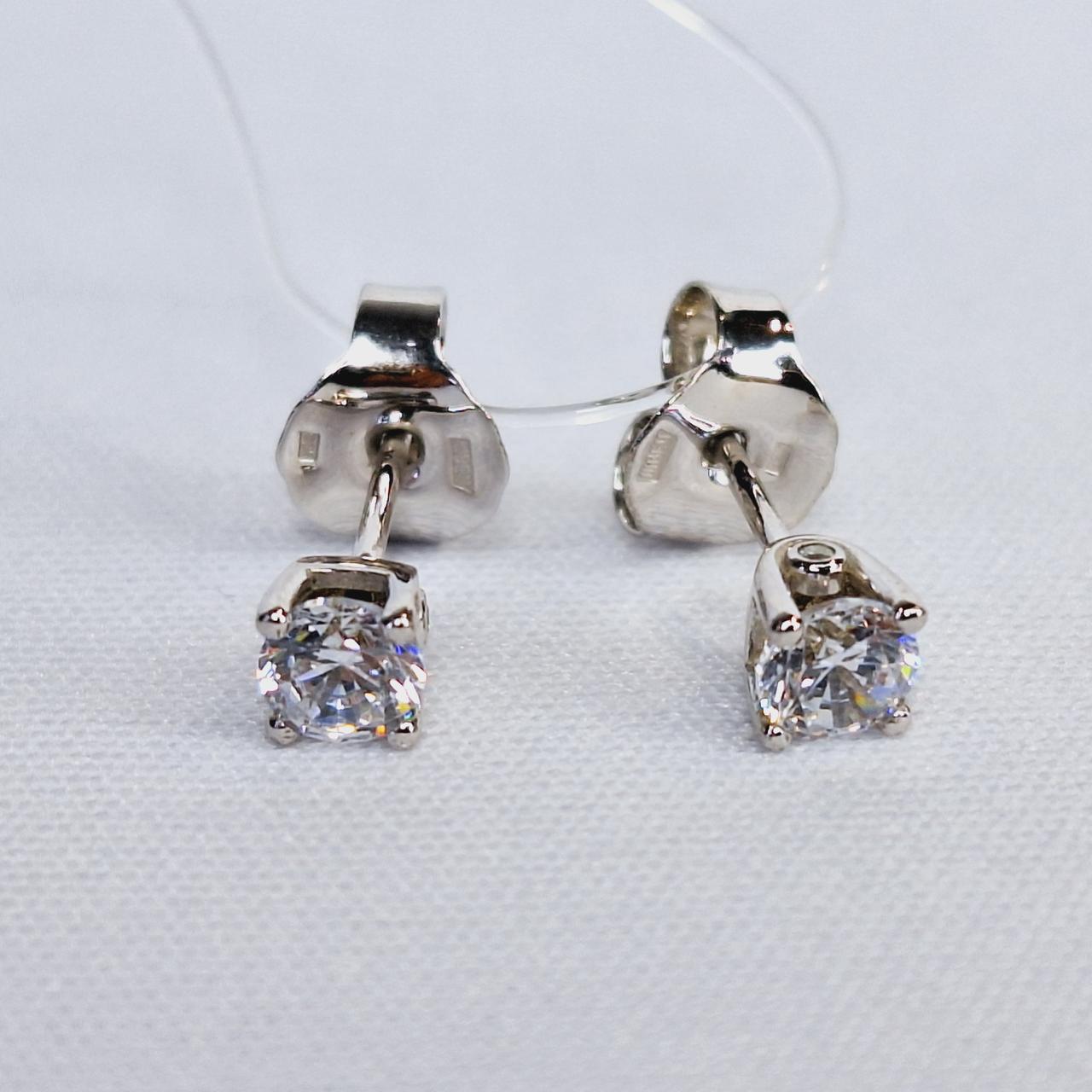 Серьги, 925, 5 100 тг