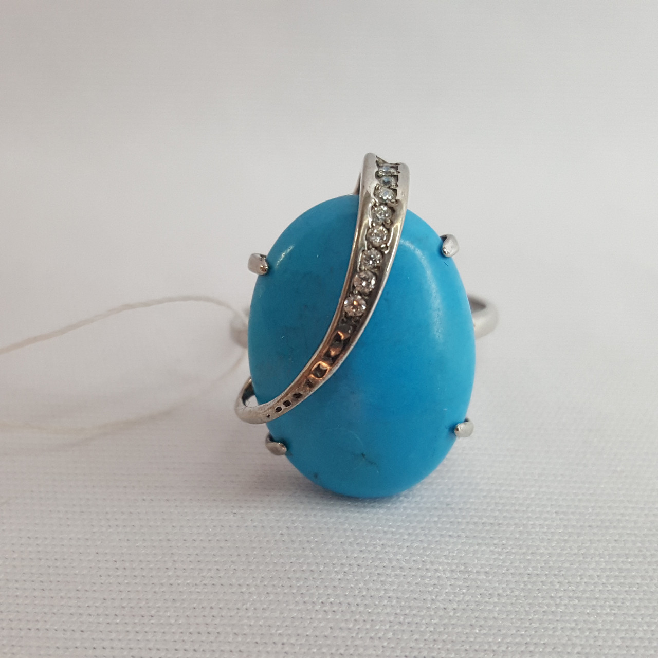 кольцо, 925, 19 050 тг