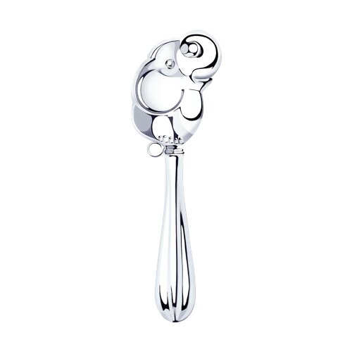 Погремушка "Слоник" - видео