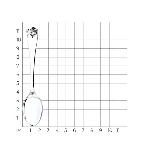 Ложка кофейная "Antique" — вид 2