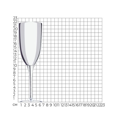 Бокал — вид 2