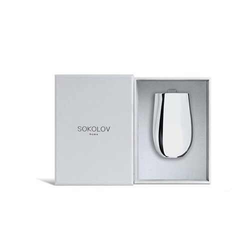 Стопка из серебро — вид 2