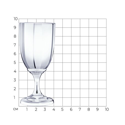 Рюмка — вид 2