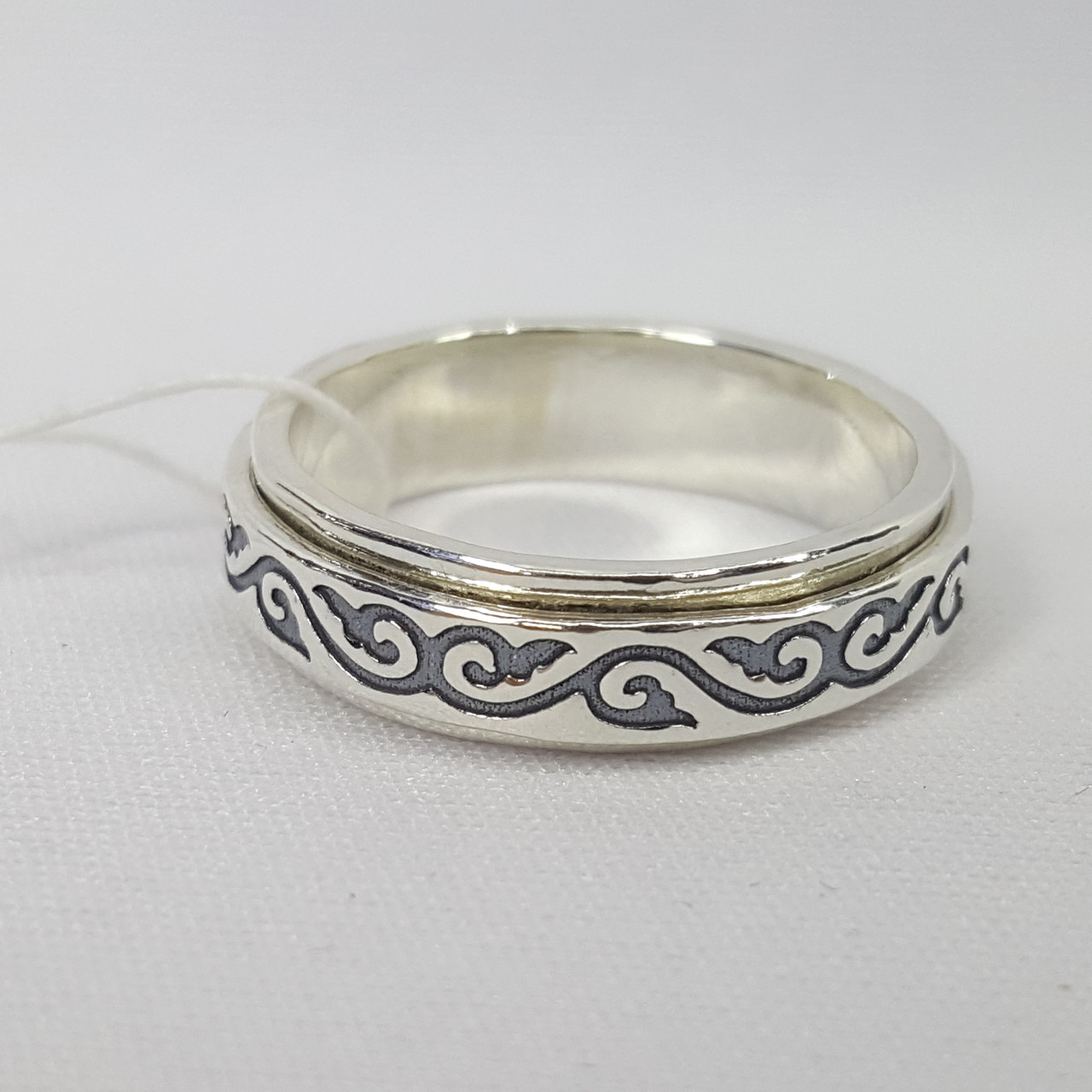 Кольцо, 925, 21 900 тг