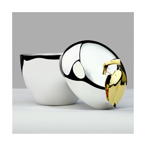 Ваза "Яблоко" — вид 2