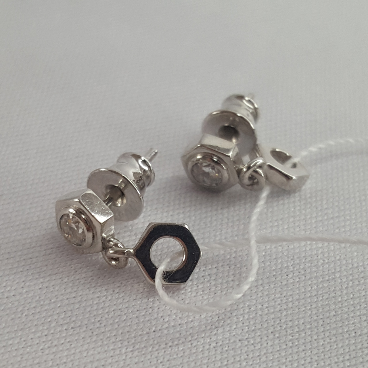 серьги, 925, 7 100 тг