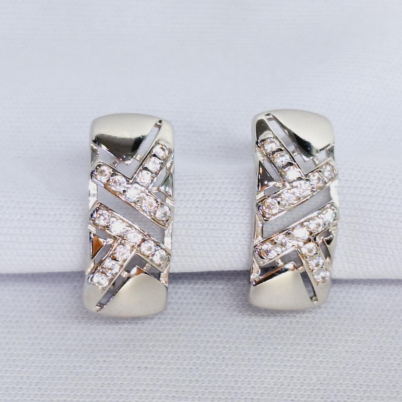 серьги, 925, 12 550 тг