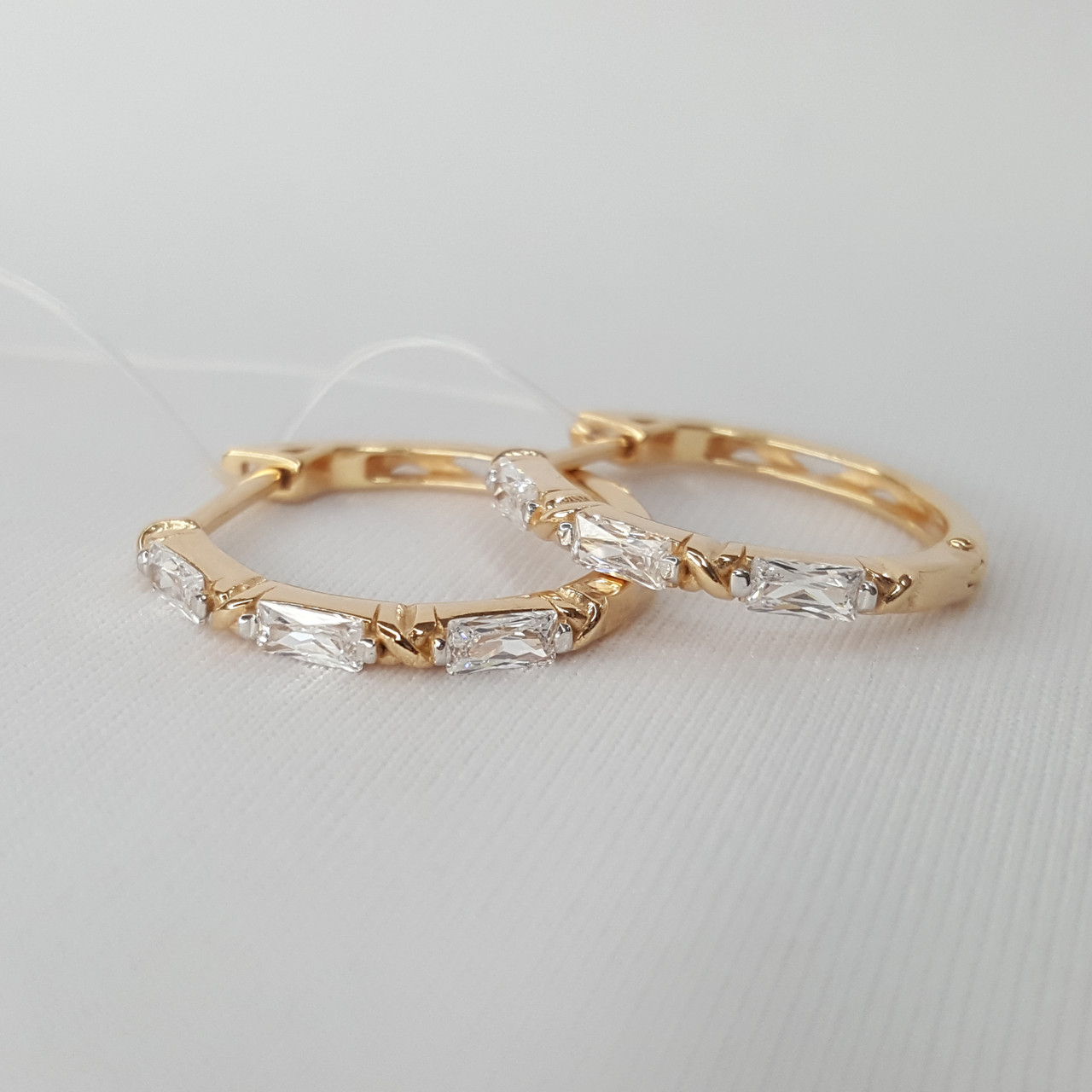 серьги, 925, 13 500 тг