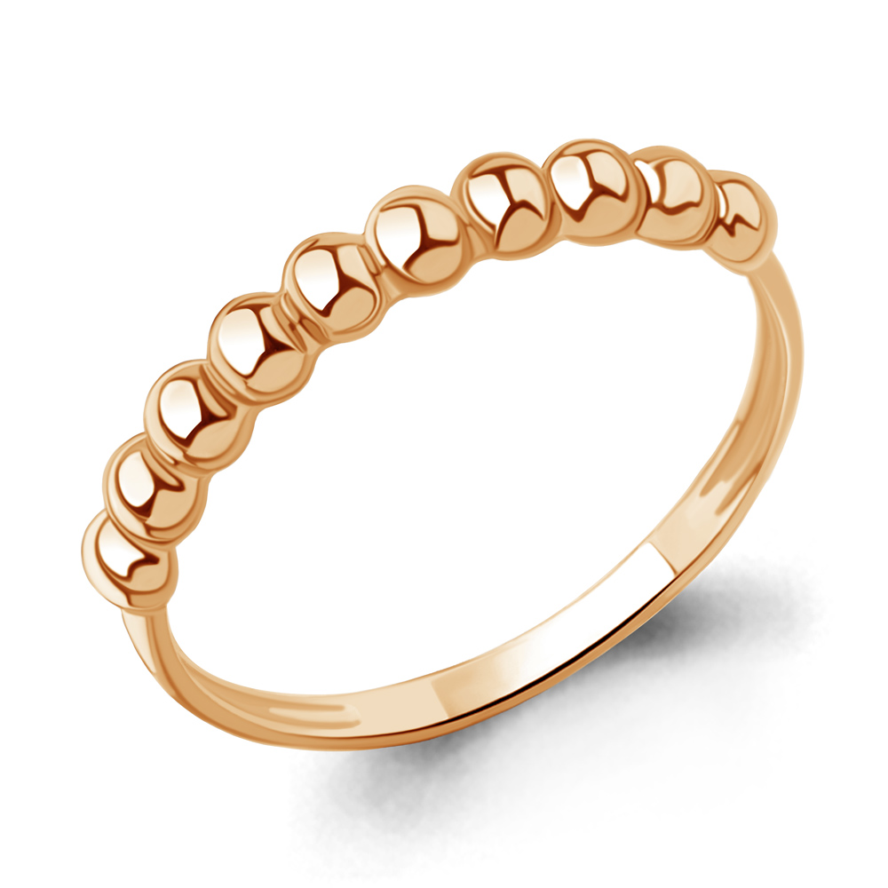 Серебряное кольцо 925 пробы с декоративными шариками - Instagram Reel 