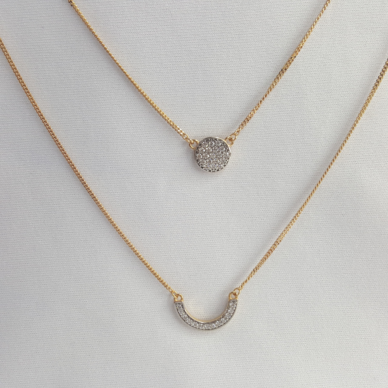 колье, 925, 43 450 тг