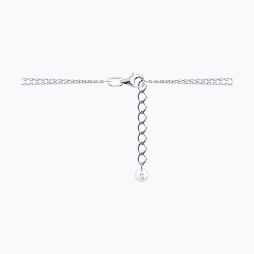 Браслет из серебра с агатами из серебро — вид 2