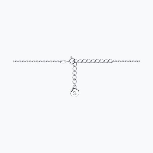 Колье из серебра с перламутром из серебро — вид 2