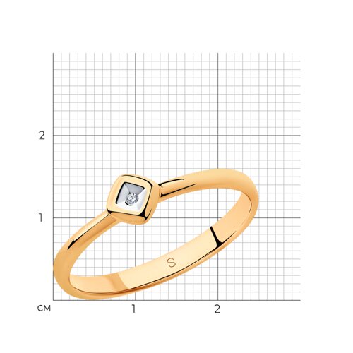 кольцо — вид 4