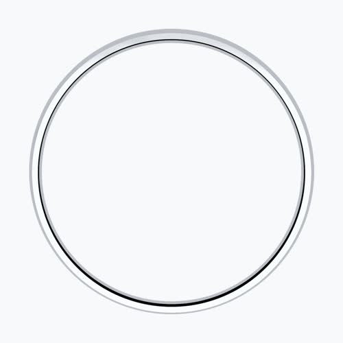 Кольцо из серебра с бриллиантом из серебро — вид 3