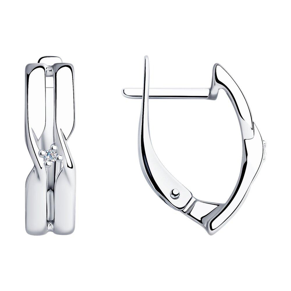 серьги - видео на модели