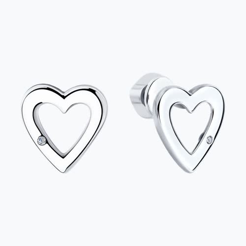 серьги — вид 2