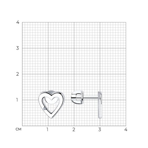 серьги — вид 5