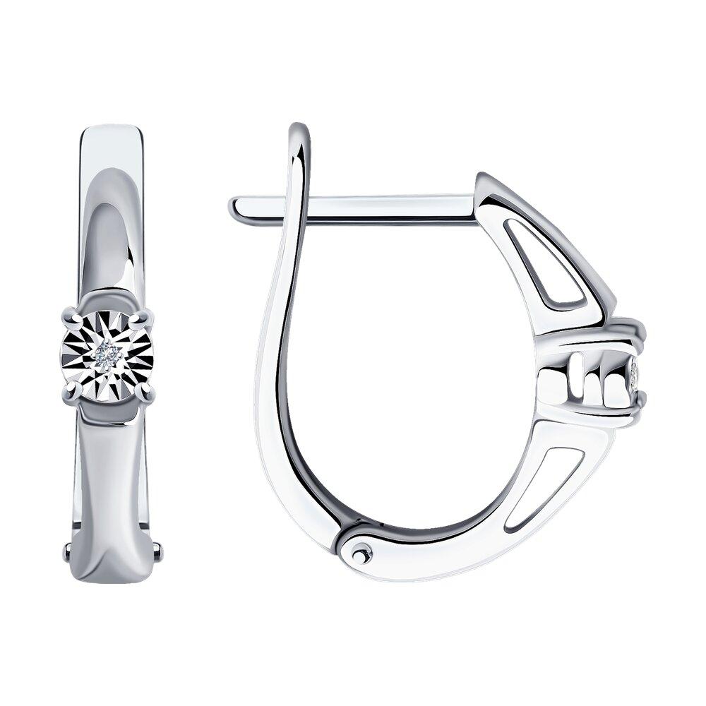 серьги - видео на модели