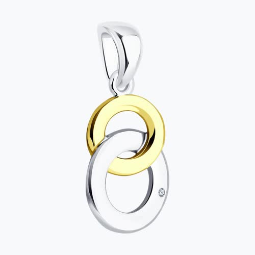 подвеска — вид 3