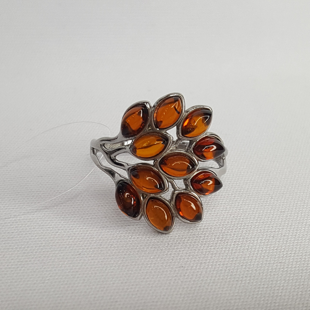 Кольцо, 925, 10 650 тг