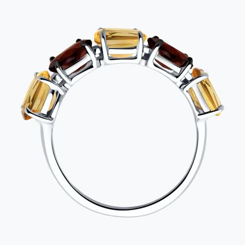 кольцо — вид 3