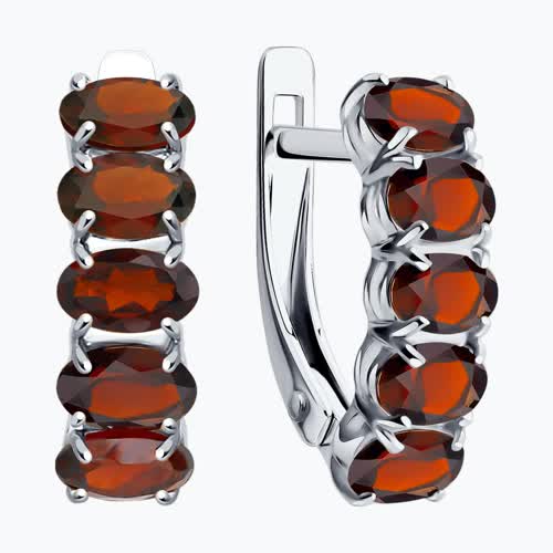 серьги — вид 2