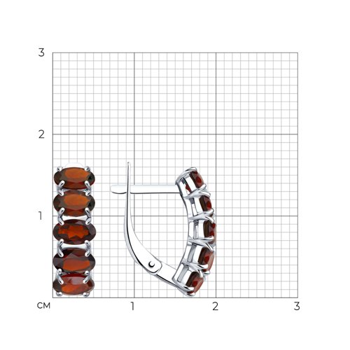 серьги — вид 5