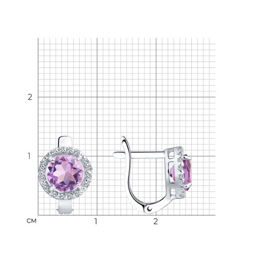 серьги — вид 4