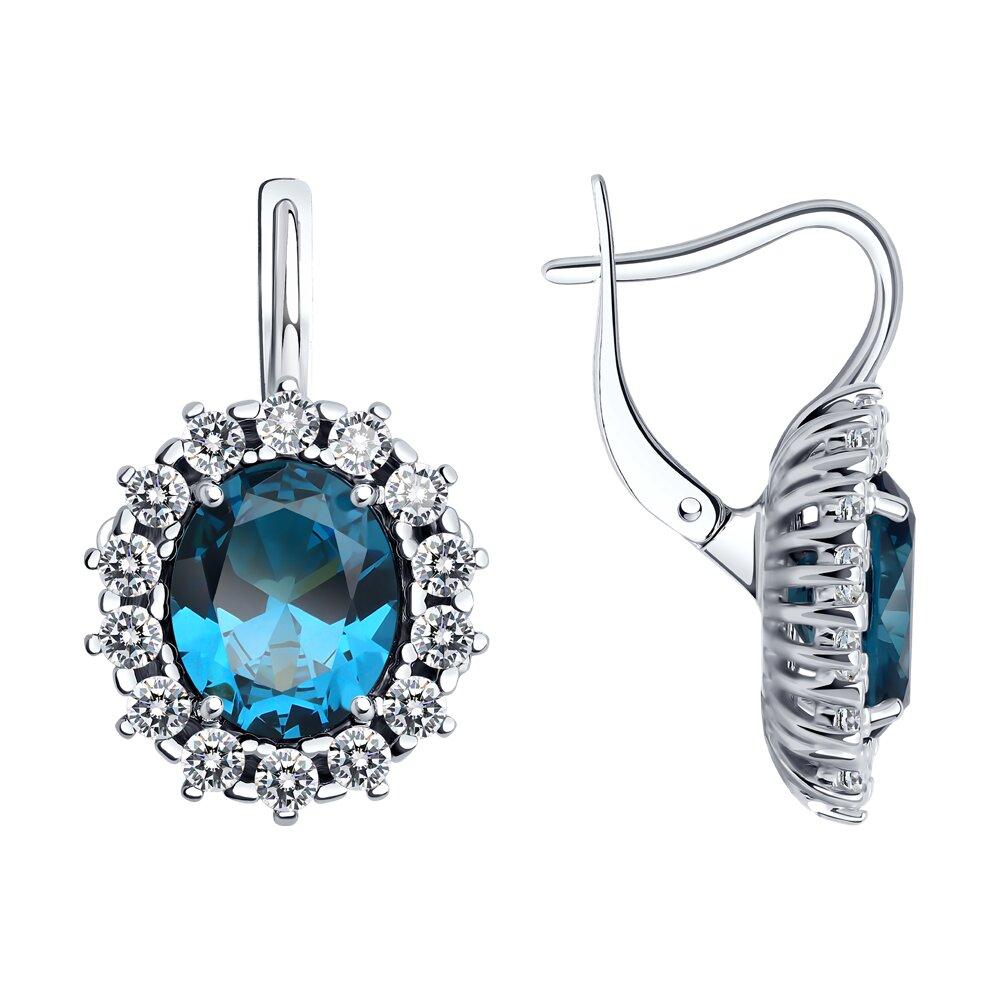 серьги - видео на модели