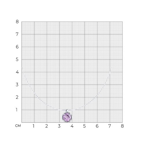 колье из серебро — вид 4