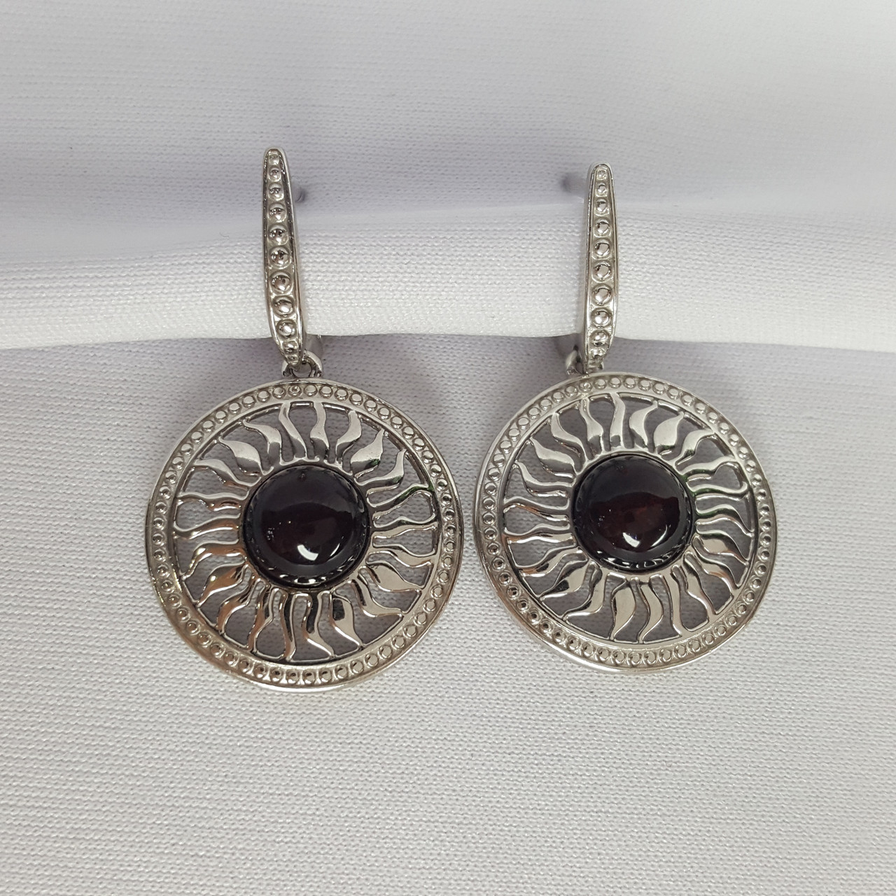 Серьги, 925, 41 800 тг