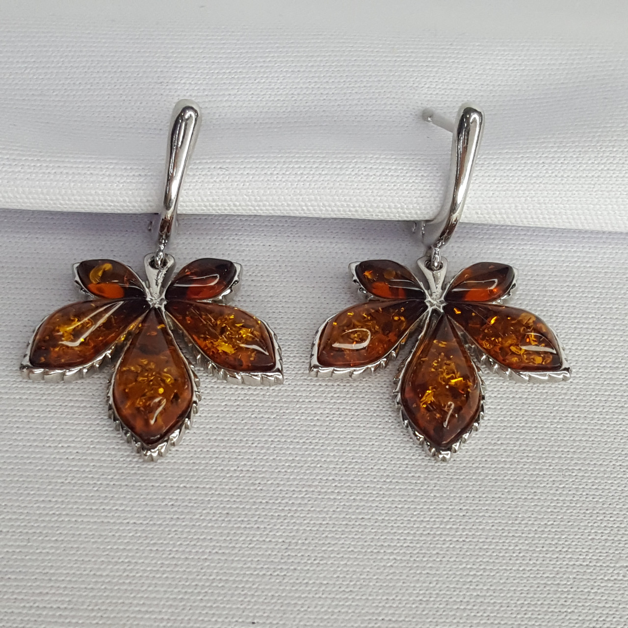 Серьги, 925, 30 750 тг