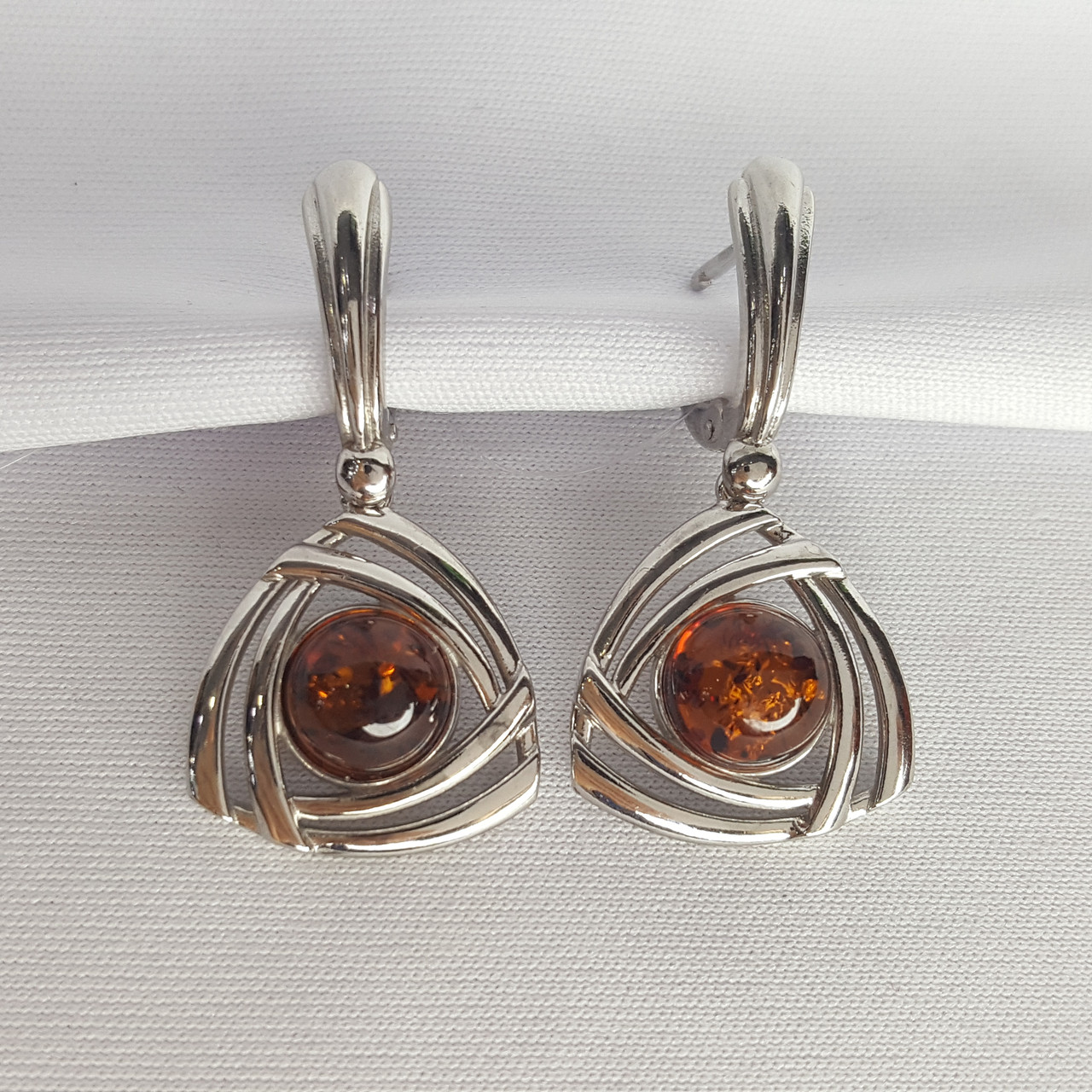 Серьги, 925, 26 300 тг