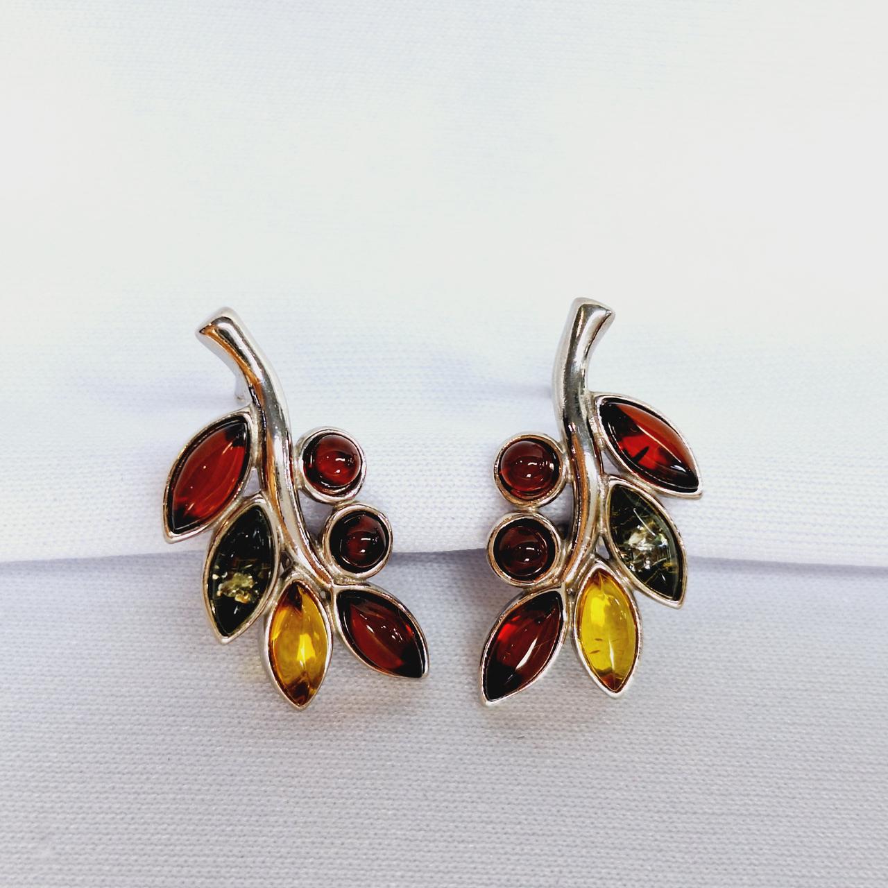 Серьги, 925, 30 550 тг