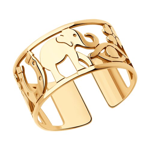 Кольцо из серебра