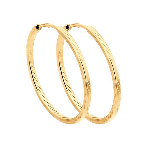 Серьги из золоченого серебра - видео