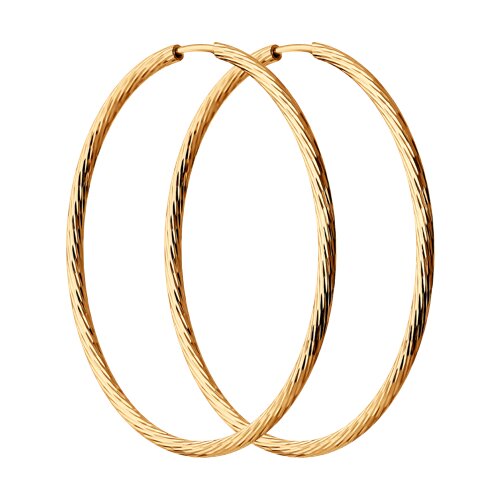 Серьги из серебра