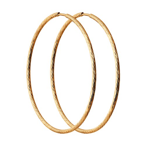 Серьги из серебра