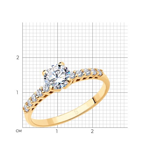 кольцо из серебро — вид 5