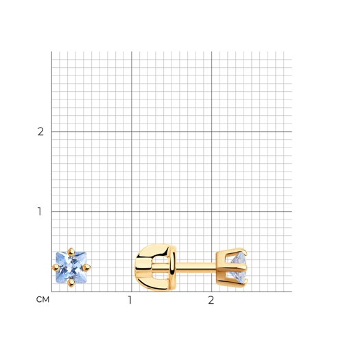 серьги — вид 4