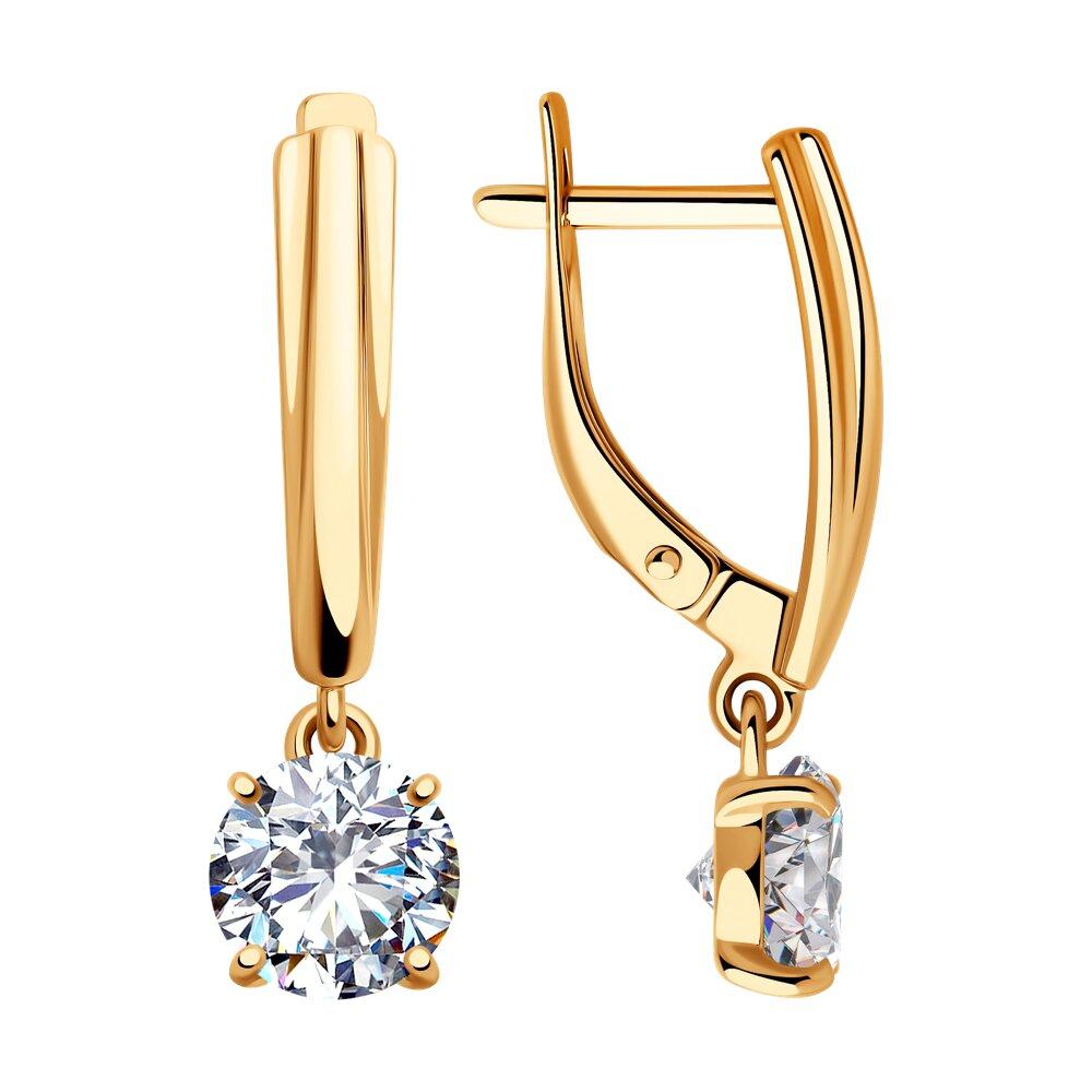 серьги - видео на модели