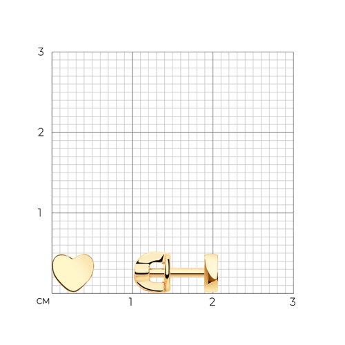 серьги из серебро — вид 5