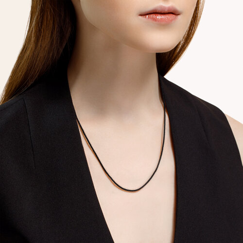 колье из серебро — вид 3