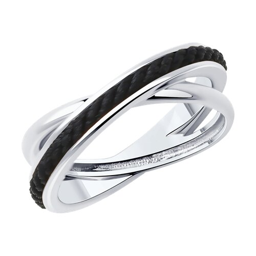 Кольцо из серебра