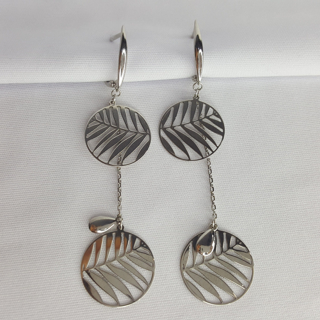 серьги, 925, 17 100 тг